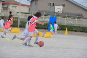 少年サッカー　トレーニング