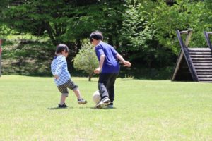 少年サッカー　トレーニング