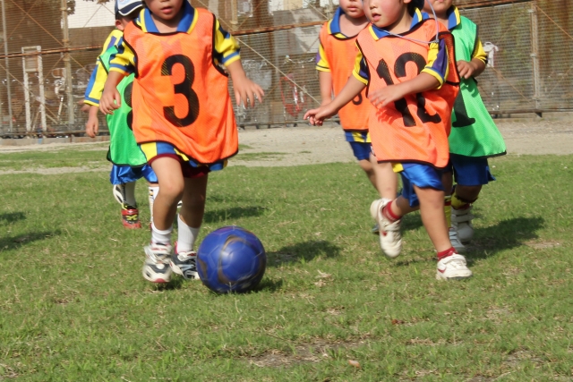 少年サッカーの適切な練習時間は あなたの練習は間違ってませんか