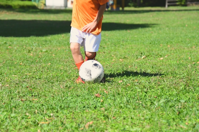 少年サッカーもドリブルばかりはダメ チームスポーツを理解しよう